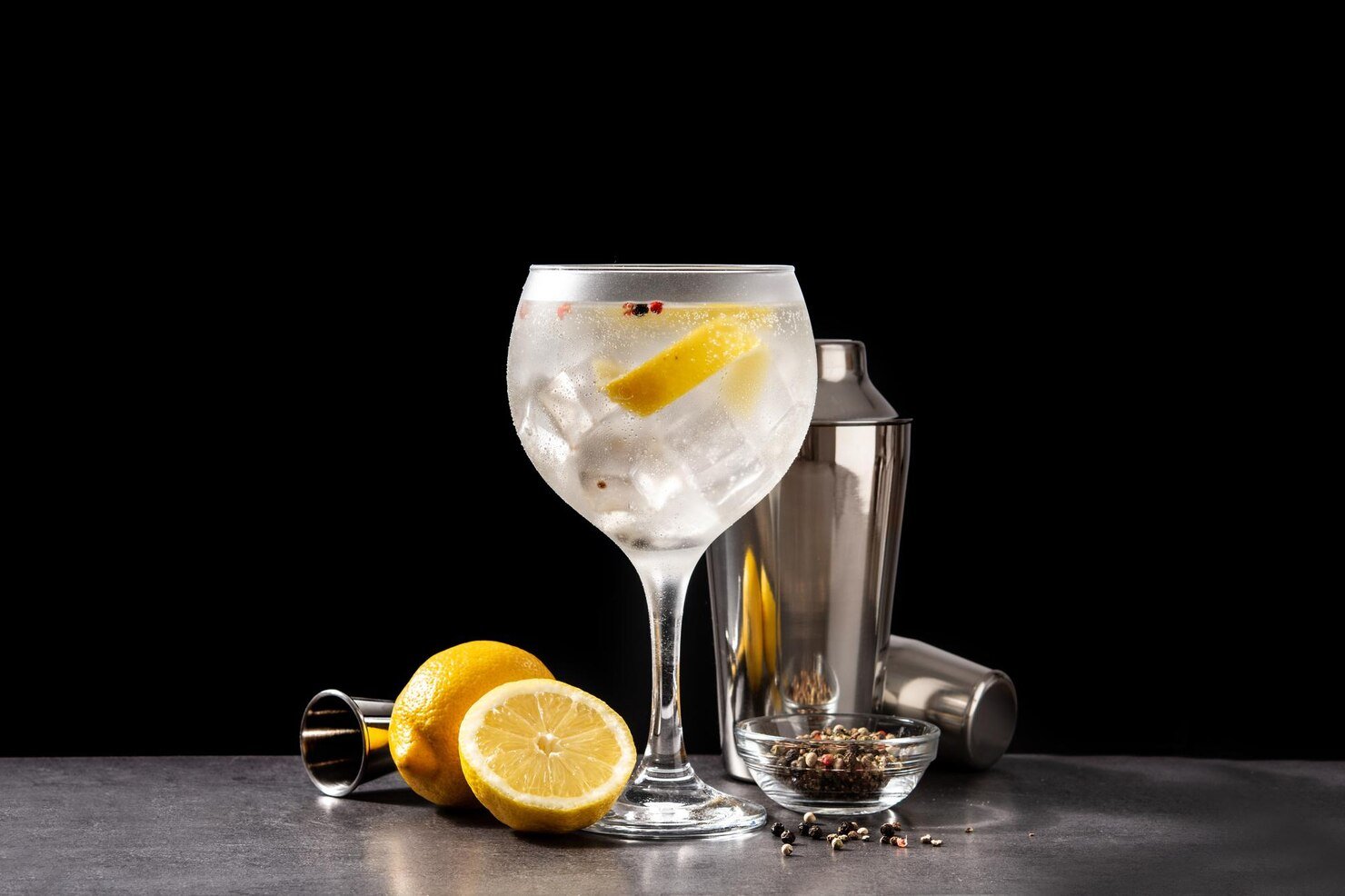 Samiamidi Sour cocktail